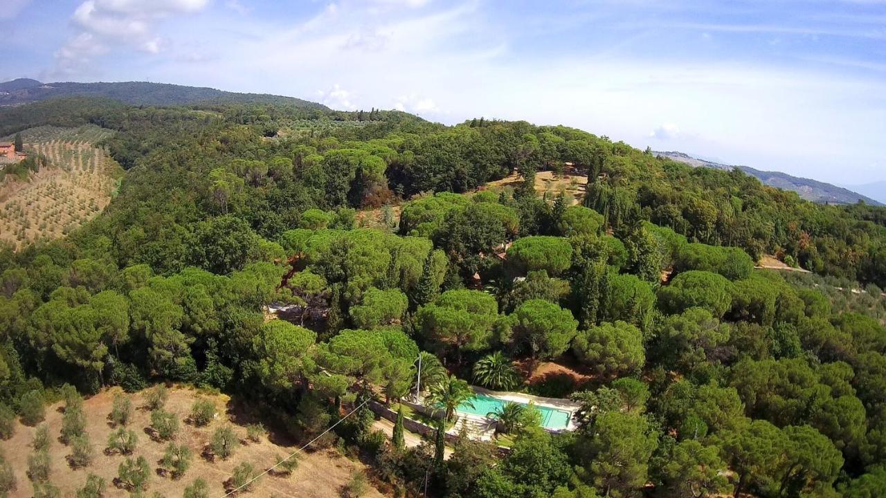 Agriturismo Poggio Al Pino Montelupo Fiorentino Exterior photo